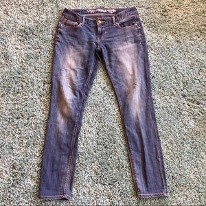 Express-Stella Low Rise Legging-6